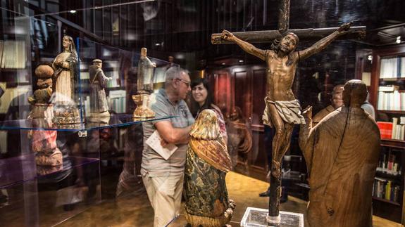 El MARQ, uno de los mejores museos arqueológicos con 83.321 visitas