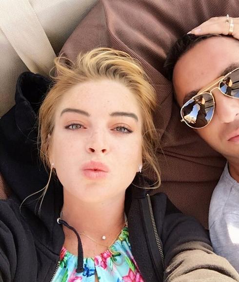 Lindsay Lohan, ¿nuevo amor?