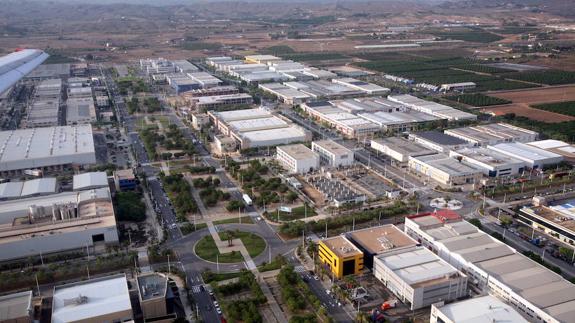 Elche tiene como prioridad ampliar el Parque Empresarial