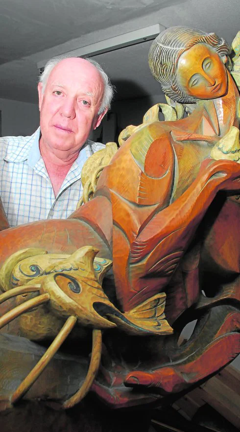 El Gil-Albert rendirá un tributo al escultor Remigio Soler en su programación de septiembre