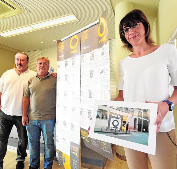 Los Odeón adelantan la temporada y estrenarán fachada este mes