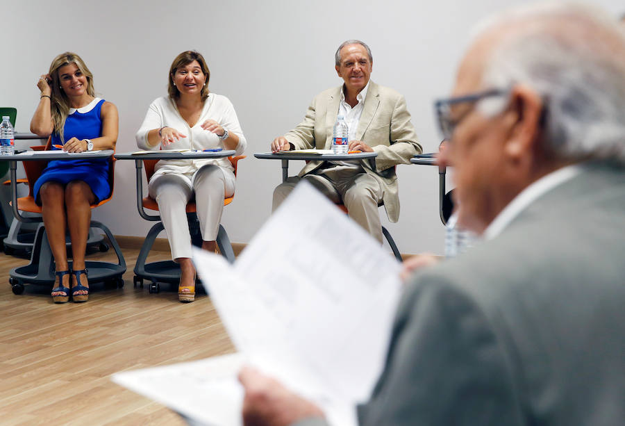 Bonig reclama que se ponga fin al caos organizativo del inicio de curso