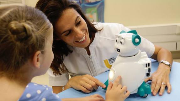 La UMH trabaja en el desarrollo de un programa para el tratamiento de niños con autismo