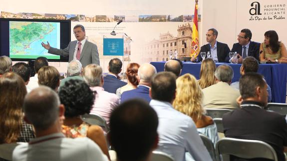 Proponen una Estación del Norte en Alicante para impulsar el 'tren de la Costa'