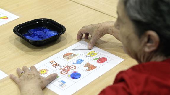 Una proteína podría ayudar en una terapia para el alzheimer