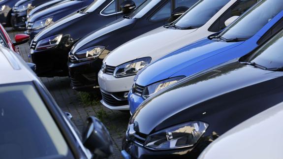 La venta de vehículos usados sube un 13,3 % hasta agosto