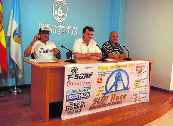 La Mata acoge mañana la Copa de España Sup Race