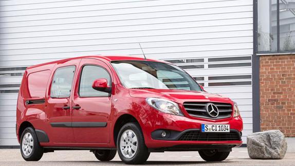 Mercedes-Benz Citan, el mejor fichaje para cualquier negocio