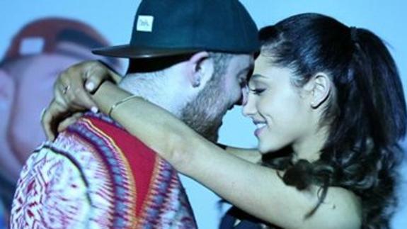 Ariana Grande lanza las fechas de su gira tras confirmar su relación con Mac Miller