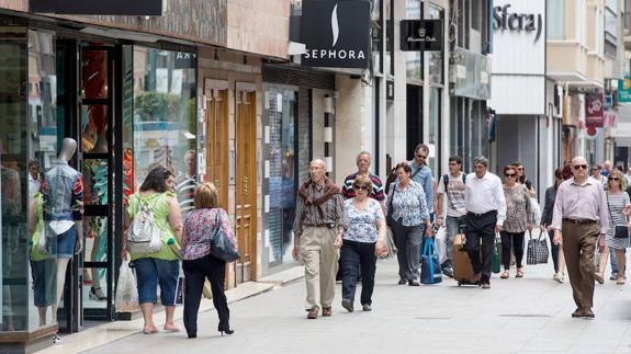 Maisonnave será peatonal la Semana de la Movilidad como prueba piloto