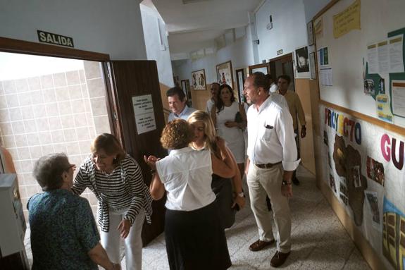 El PP carga contra el Consell por su «ataque» a la educación en los centros concertados