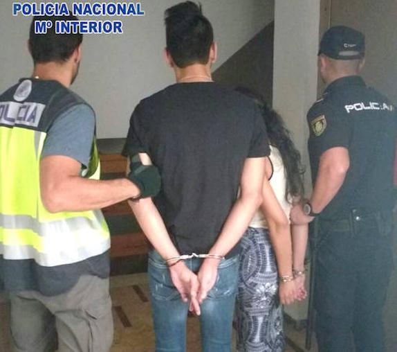 Arrestan en Torrevieja a un clan familiar especializado en desvalijar viviendas