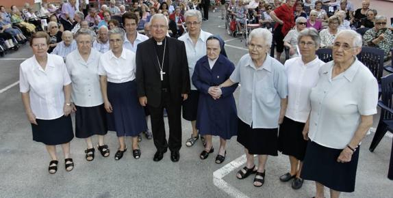 Adiós a las Hijas de la Caridad