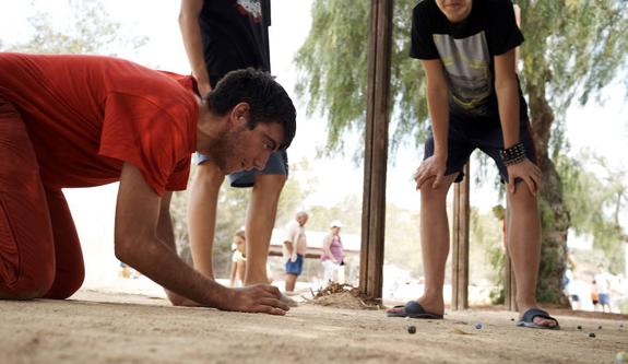 Canicas que no conocen fronteras