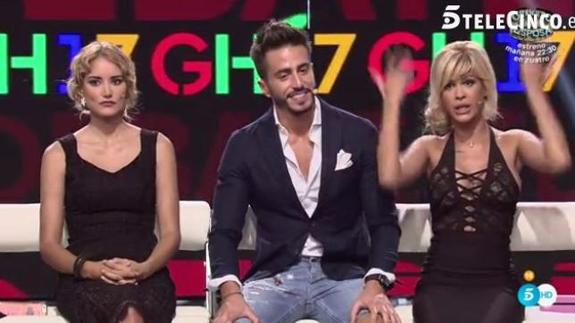 Alba Carrillo se marcha llorando de Gran Hermano 17 tras discutir con Ylenia