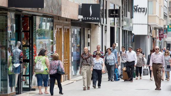 Echávarri dice que «no miraron de quién era el proyecto»