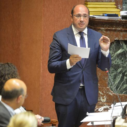 La oposición preguntará a Sánchez por el Mar Menor y 'Púnica'