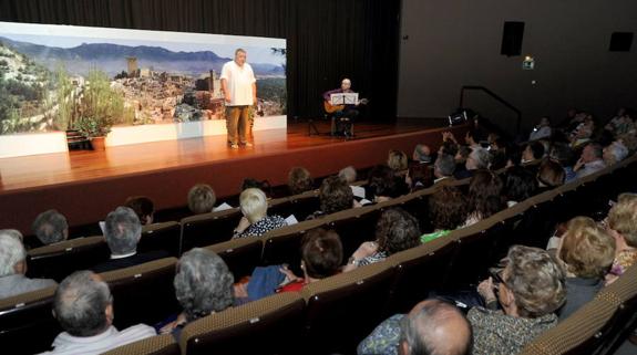 La parálisis de la Fundación CAM retrasa la programación del Aula de Cultura