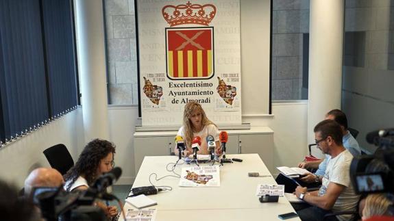 Dieciséis municipios participan en la feria de turismo de la Vega Baja