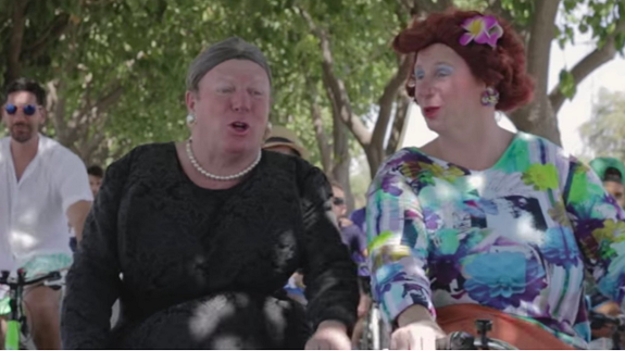 Los Morancos parodian 'La Bicicleta' y acumulan casi 4 millones de visitas en Youtube