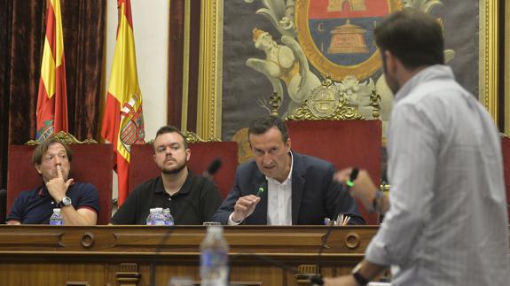 El debate sobre el estado de la ciudad será los días 17 y 18 de octubre