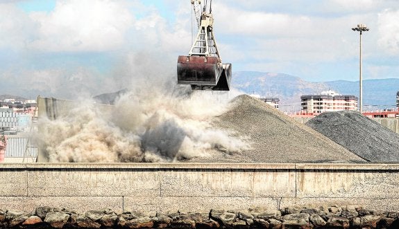 Echávarri desautoriza a Pavón y asegura que la actividad del Puerto no se cerrará