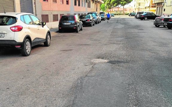 El Ayuntamiento invierte 153.787 euros en mejorar la seguridad vial de ocho calles