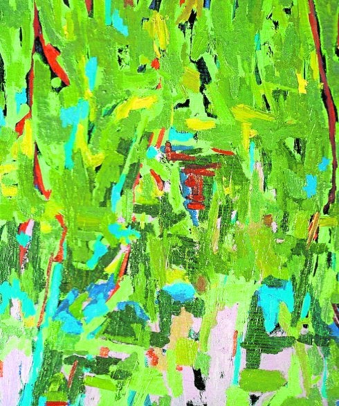 La esencia del color, imaginación y realidad