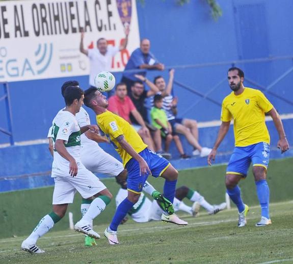 Roto inesperado en Los Arcos