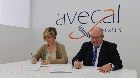 Avecal firma de un convenio con Ibidem Abogados