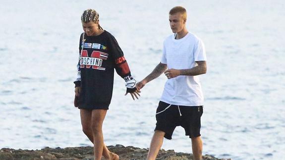 Justin Bieber y Sofia Richie rompen tras un mes de amor intenso