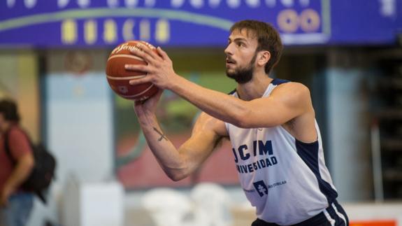 Un campeón de la Eurocup, sí quiere enfrentarse al UCAM esta pretemporada