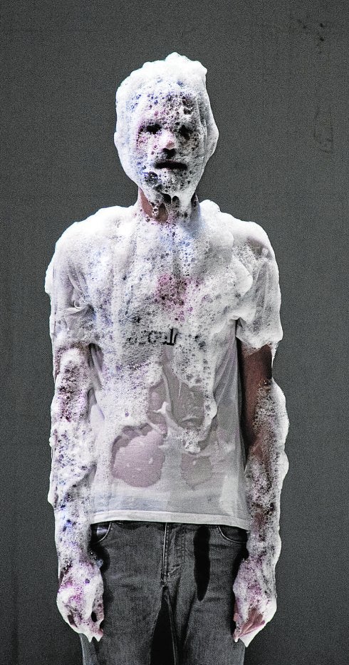 La Ribot, pasado y presente en el Párraga