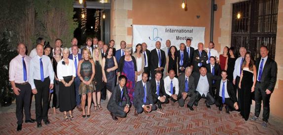 Laboratorios Quinton celebra una convención