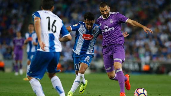 Real Madrid-Villarreal en directo: Horario y televisión