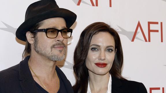 Brad Pitt no perdona a Angelina Jolie que haga públicos sus problemas de adicción