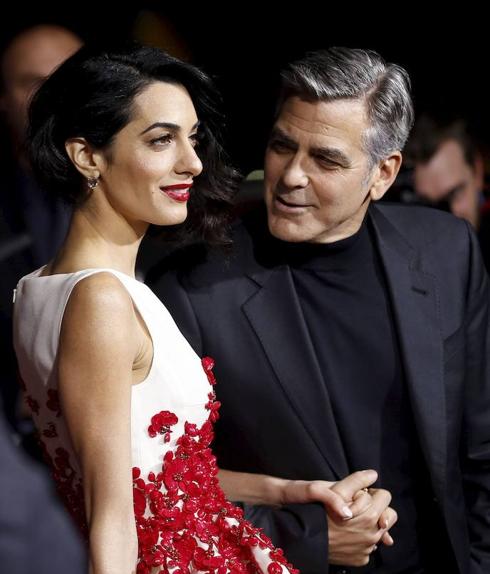 Clooney, muy preocupado