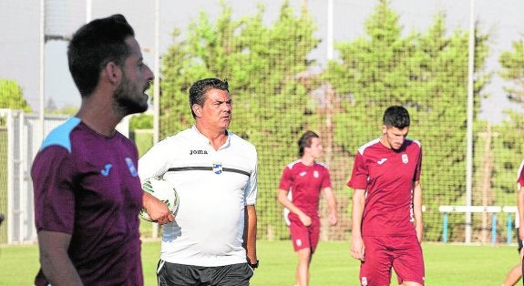 La cuesta se empina para el Lorca FC de Algar