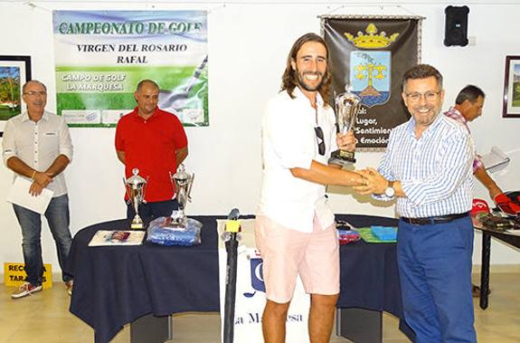 Culmina el 12 Campeonato de Golf 'Virgen del Rosario'