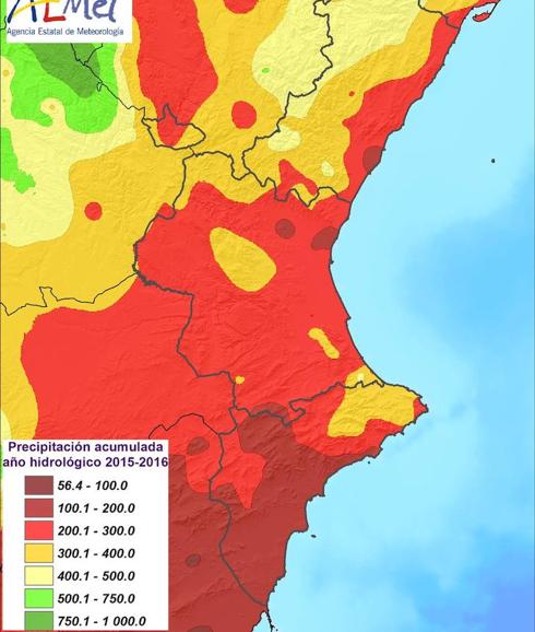 Alertan de que habrá olas de calor fuera de temporada