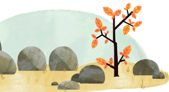 Google da la bienvenida al otoño con su doodle