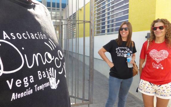 Las empleadas de atención temprana denuncian su situación en los juzgados