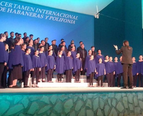 El Certamen de Solistas se desgaja del de Habaneras para lograr más realce
