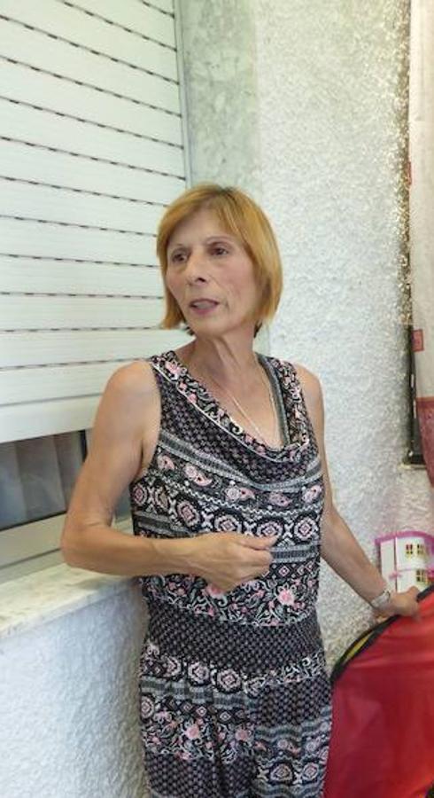 La oriolana que exige que le devuelvan a su nieta lleva al banquillo a la Conselleria