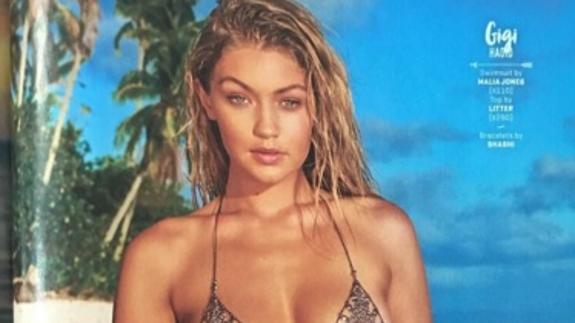 Gigi Hadid, atacada por un espontáneo y sin Zayn Malik