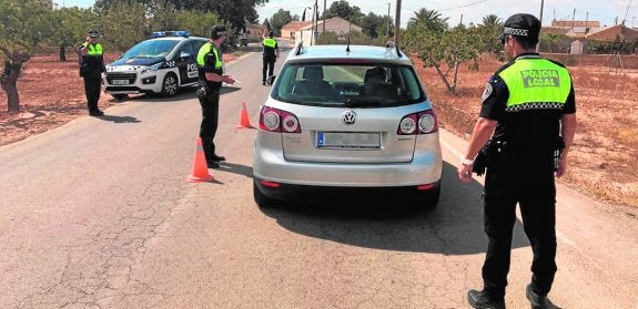 Drástico descenso de robos por el despliegue policial tras las protestas de los vecinos