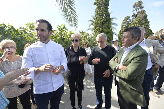 La granada mollar estrena la DO con frutos de menor calibre por la sequía