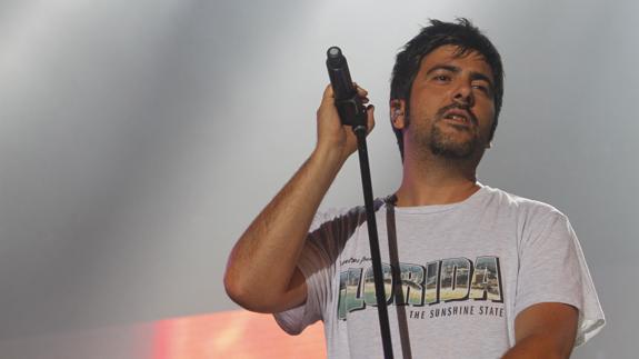 Estopa presenta su último disco en Lorca