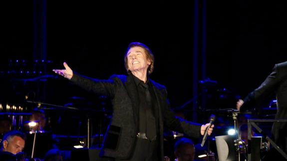 La pasión y la fuerza de Raphael