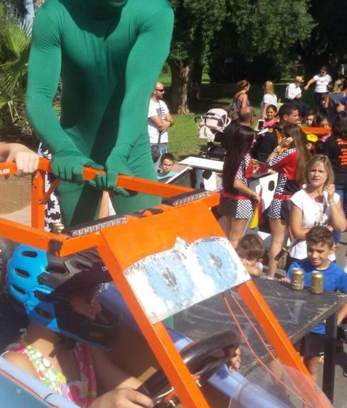 Fiestas patronales en La Mata